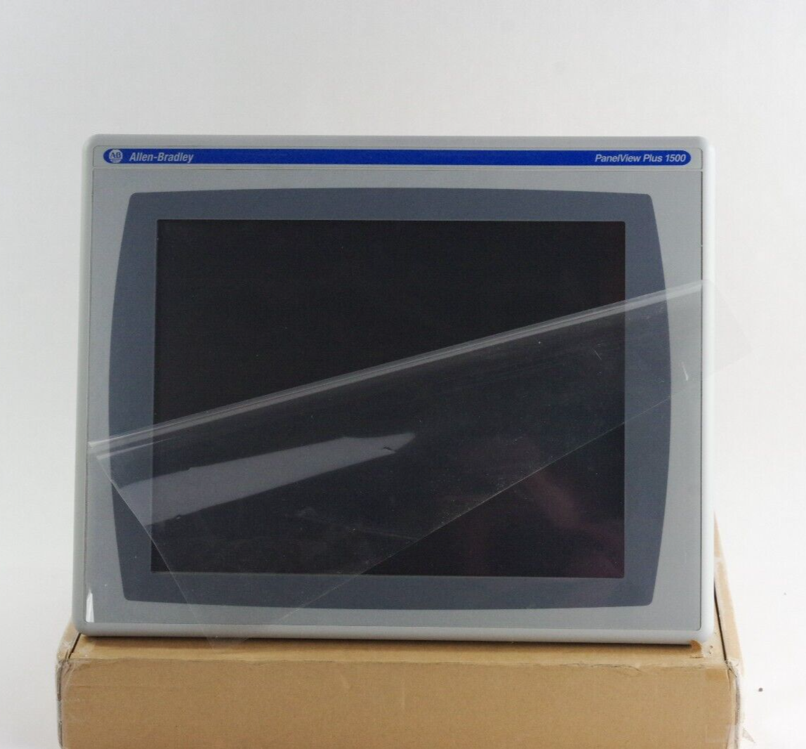Allen Bradley 2711P-RDT15C /B PanelView Plus 1500 Display Module - Refurbished