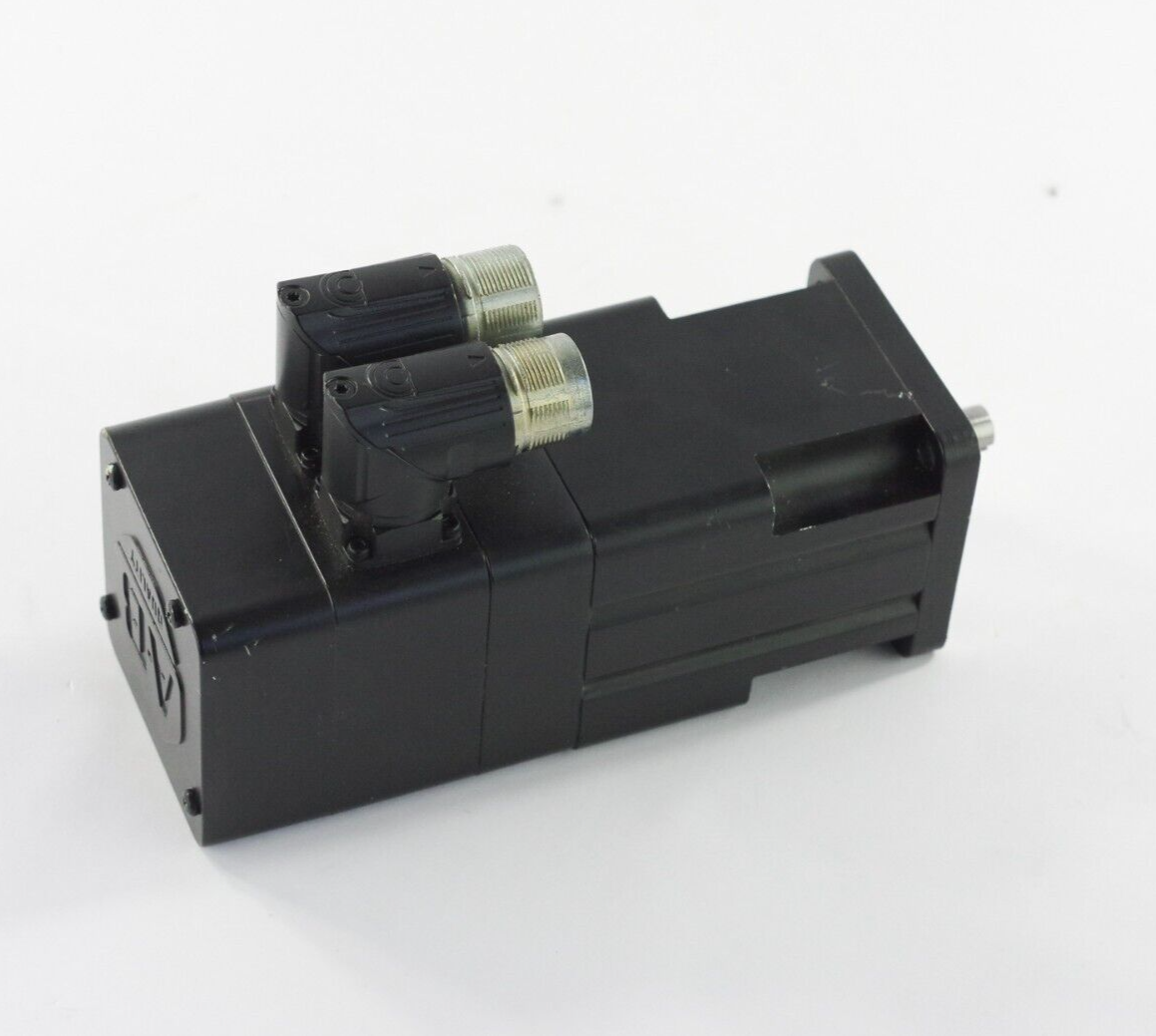 Allen Bradley MPL-B220T-VJ74 AA Servo Motor MPLB220TVJ74AA Ser A 6000 RPM