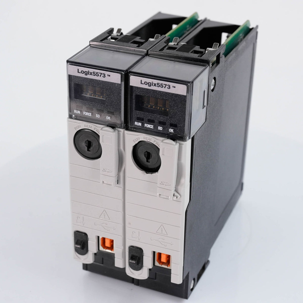 Allen Bradley 1756-L73 Ser A ControlLogix 8MB Logix5573 Processor 1756L73 A