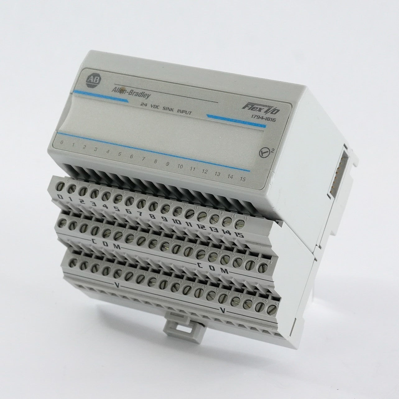 Allen-Bradley 1794-IB16 Flex 16 Point Digital Input Module 1794IB16
