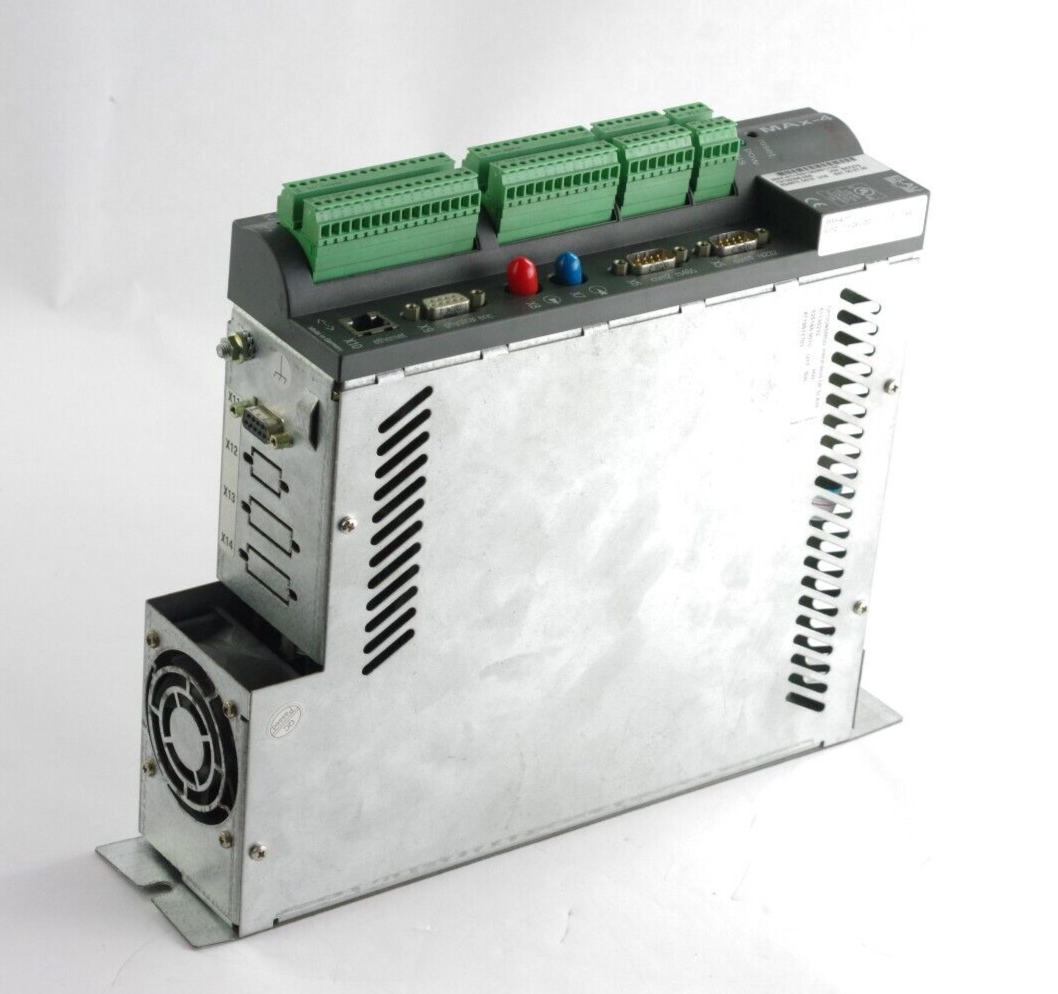 Schneider Electric MAX-4/11/03/128/99/1/1/00 ELAU PacDrive Max4 99-Ax Controller
