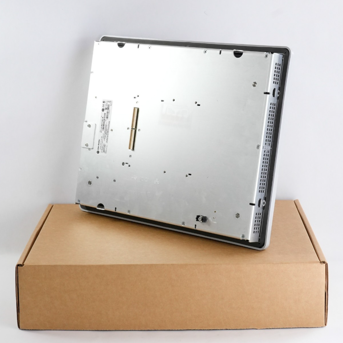 Allen Bradley 2711P-RDT15C B PanelView Plus 1500 Touchscreen Display - Excellent