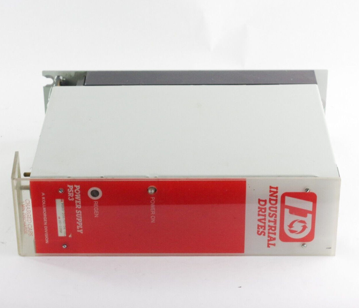 Industrial Drives PSR3-208/50-04-002 Power Supply PSR3-208 PSR3-208/50