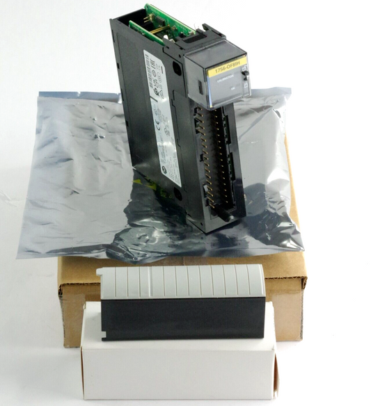 Allen Bradley 1756-OF8IH Ser A ControlLogix 8-Point HART Analog Output Module