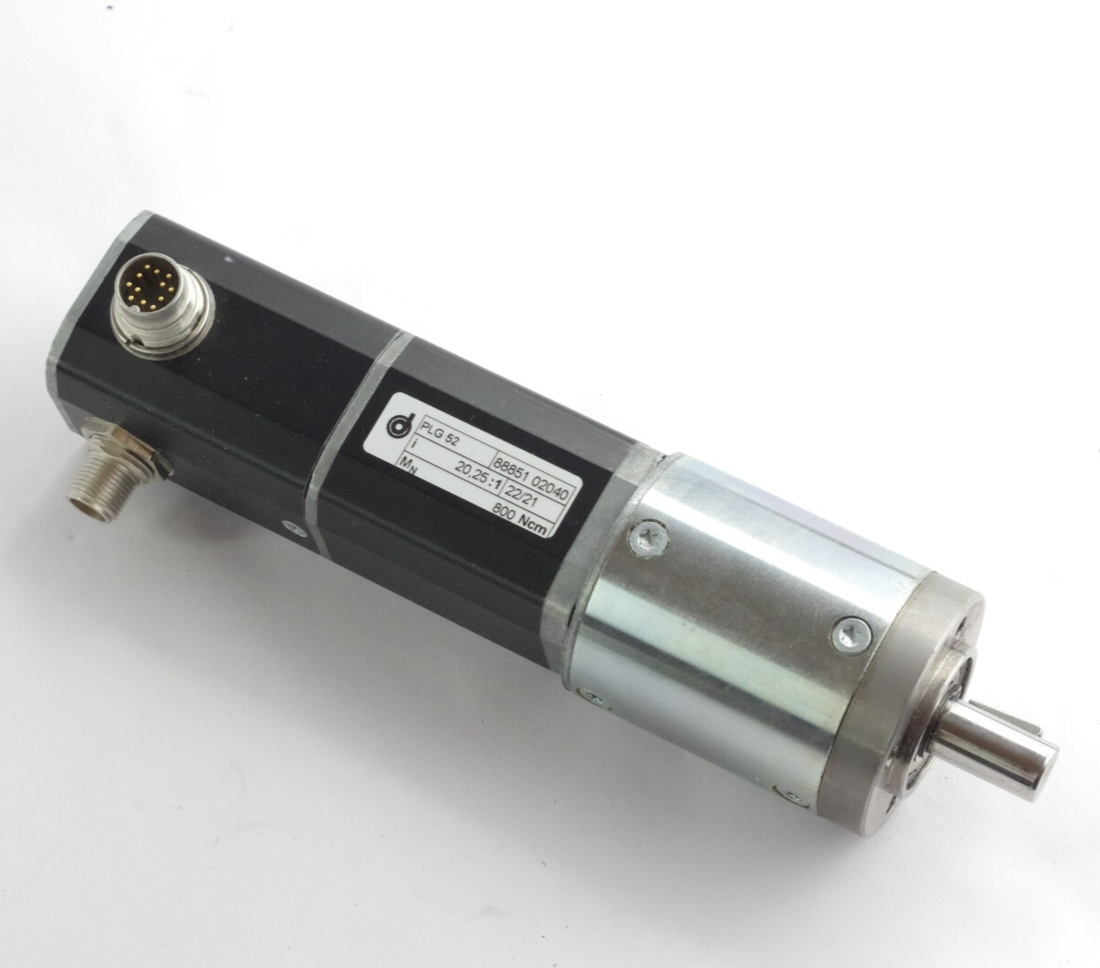 Dunkermotoren BGE45PI BG 45X15 24 VDC FW02401/30 3280 RPM