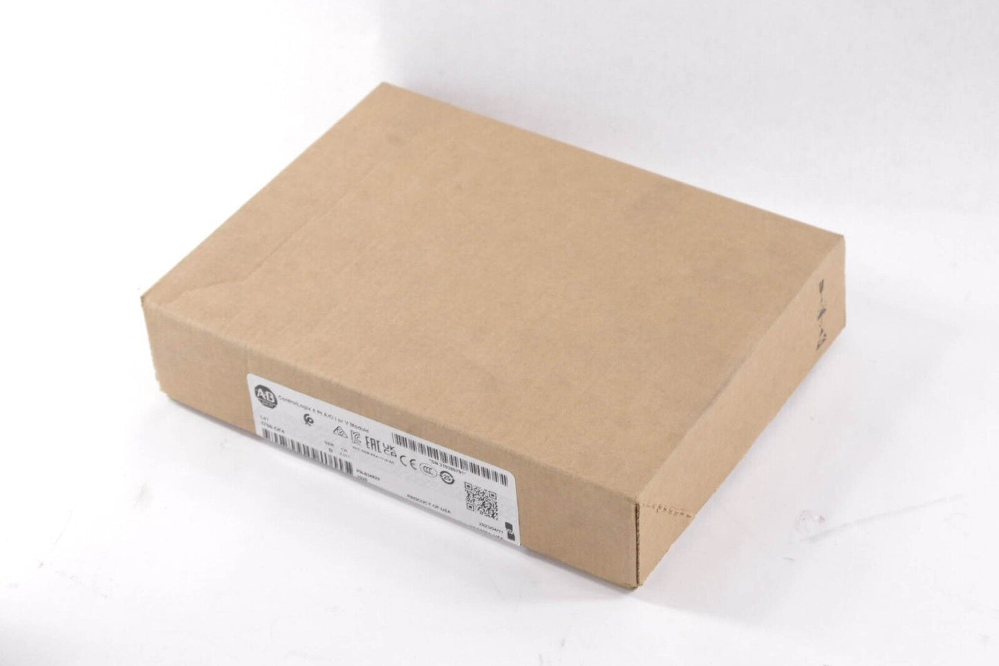 2023 Allen Bradley 1756-OF4 Ser B ControlLogix 4 Pt A/O Module - Sealed Suplus