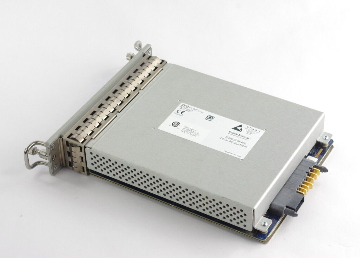 Bentley Nevada 3500/15E AC Power Supply Encore Series 3500 / 15E