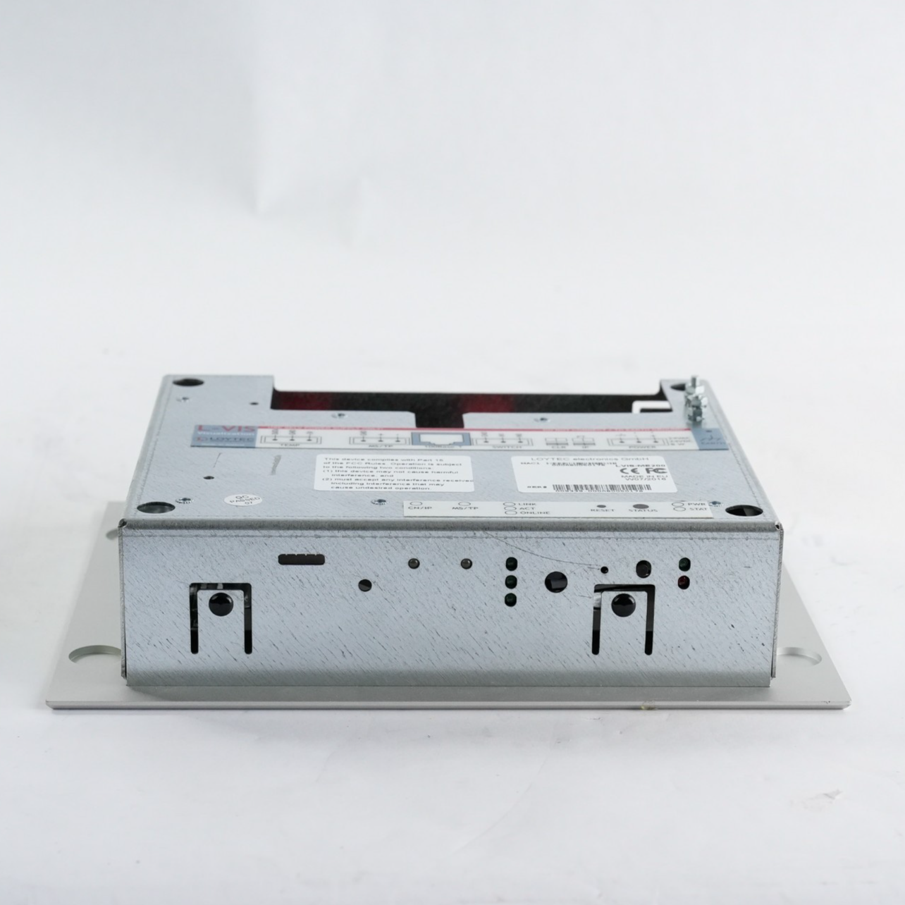 LOYTEC LVIS-ME200 Touch Panel 5.7" BacNET Modbus OPC