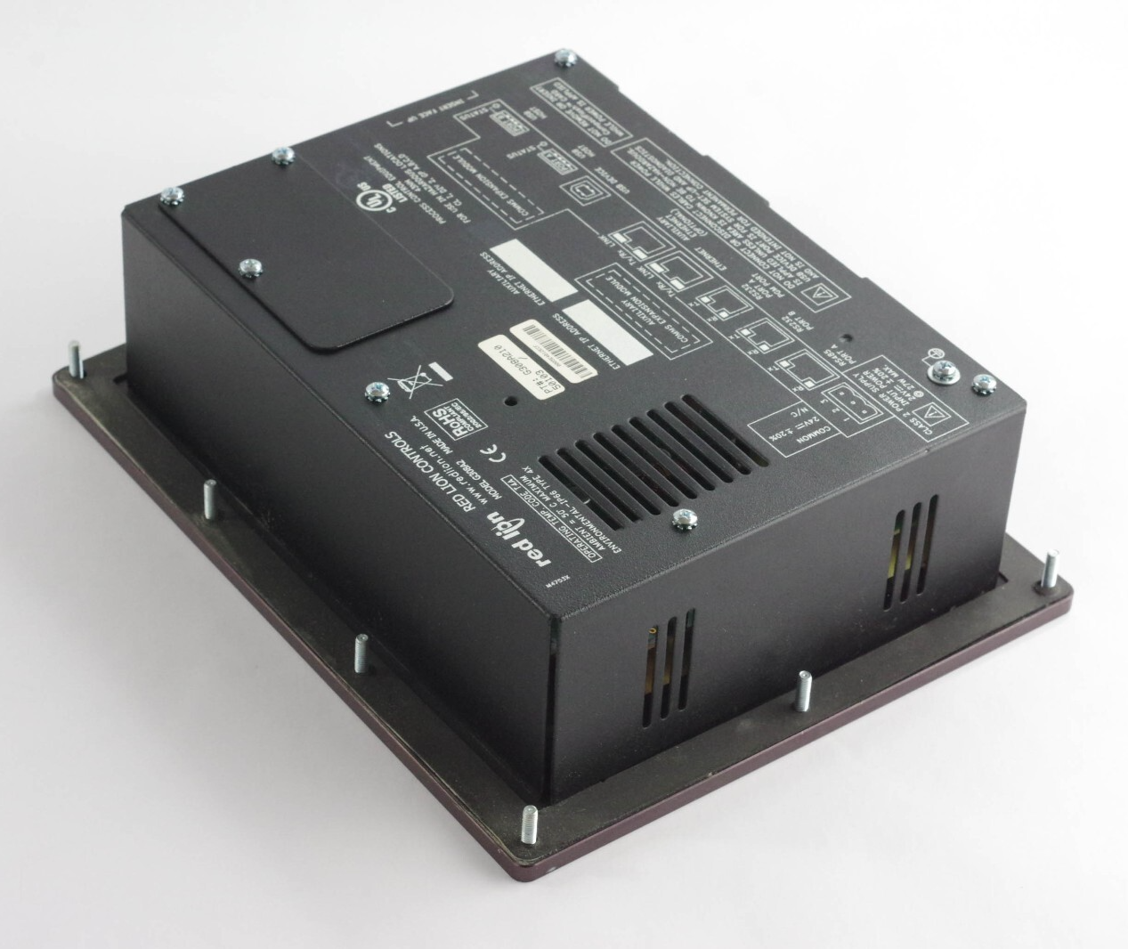 Red Lion Controls G308A210 Touch TFT Operator Panel 8.4" Indoor G308A2