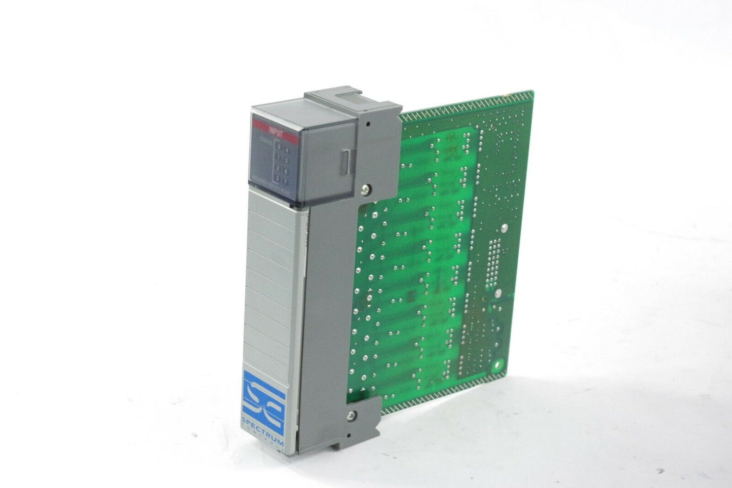 Spectrum Controls 1746sc-IA8I /B SLC 500 Digital Input Module
