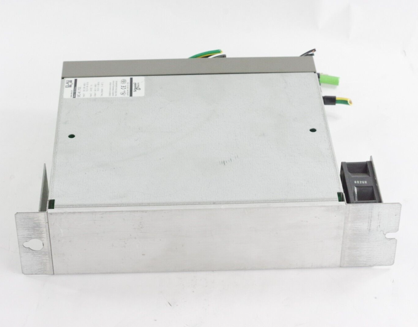 Schneider Electric MC-4/11/10/400 13130247 Elau MC-4 PacDrive SW 00.16.32