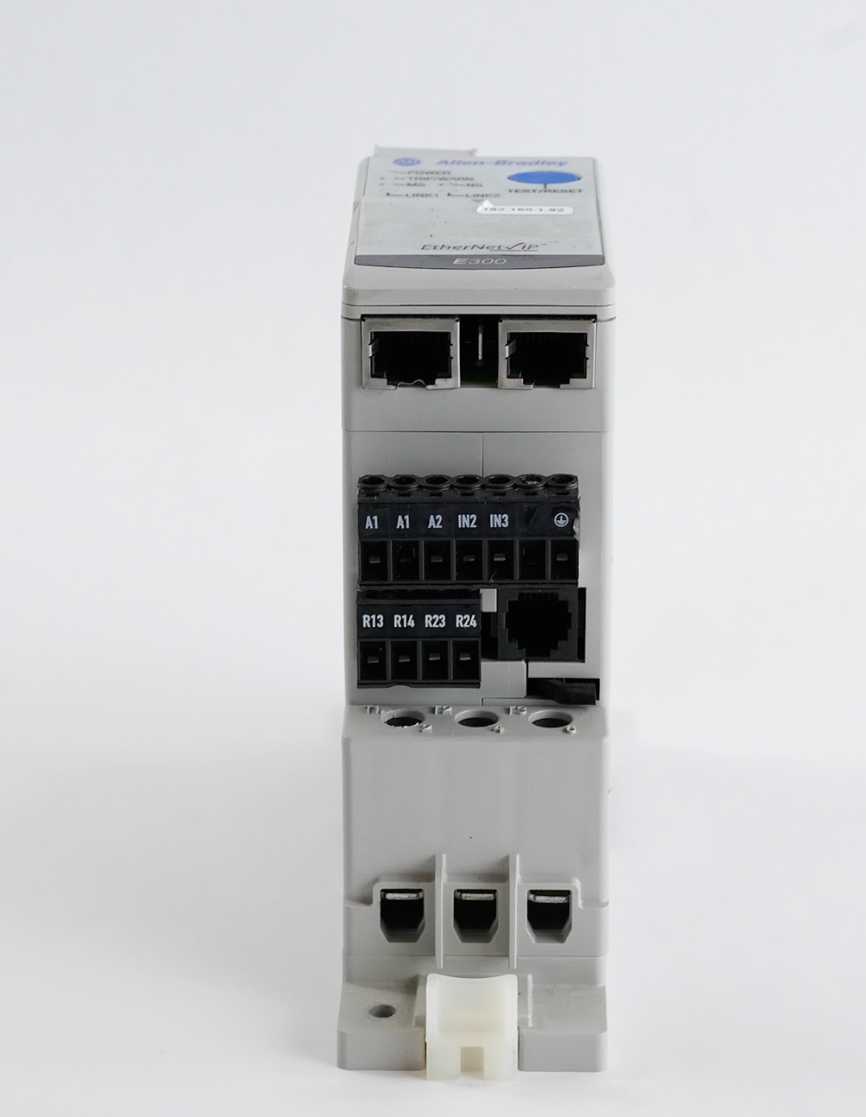 Allen Bradley Control Module 193-ESM-IG-30A-E3T + 193-EIO-43-120 + 193-ECM-ETR