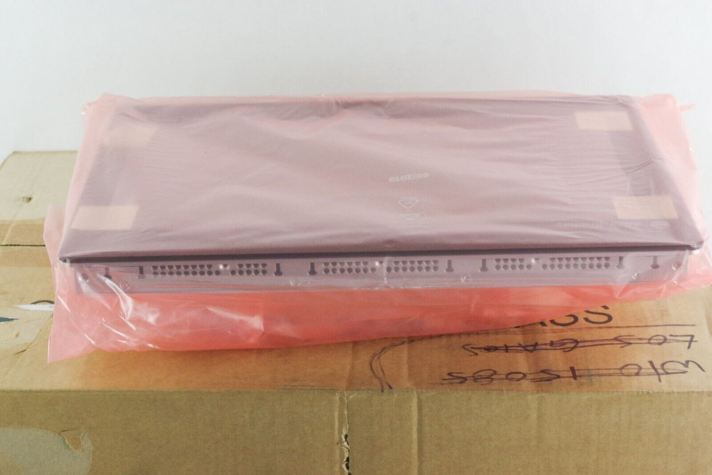 2021 Allen Bradley 6200T-15WA Ser A VersaView 5200 Panel Thin Client Screen