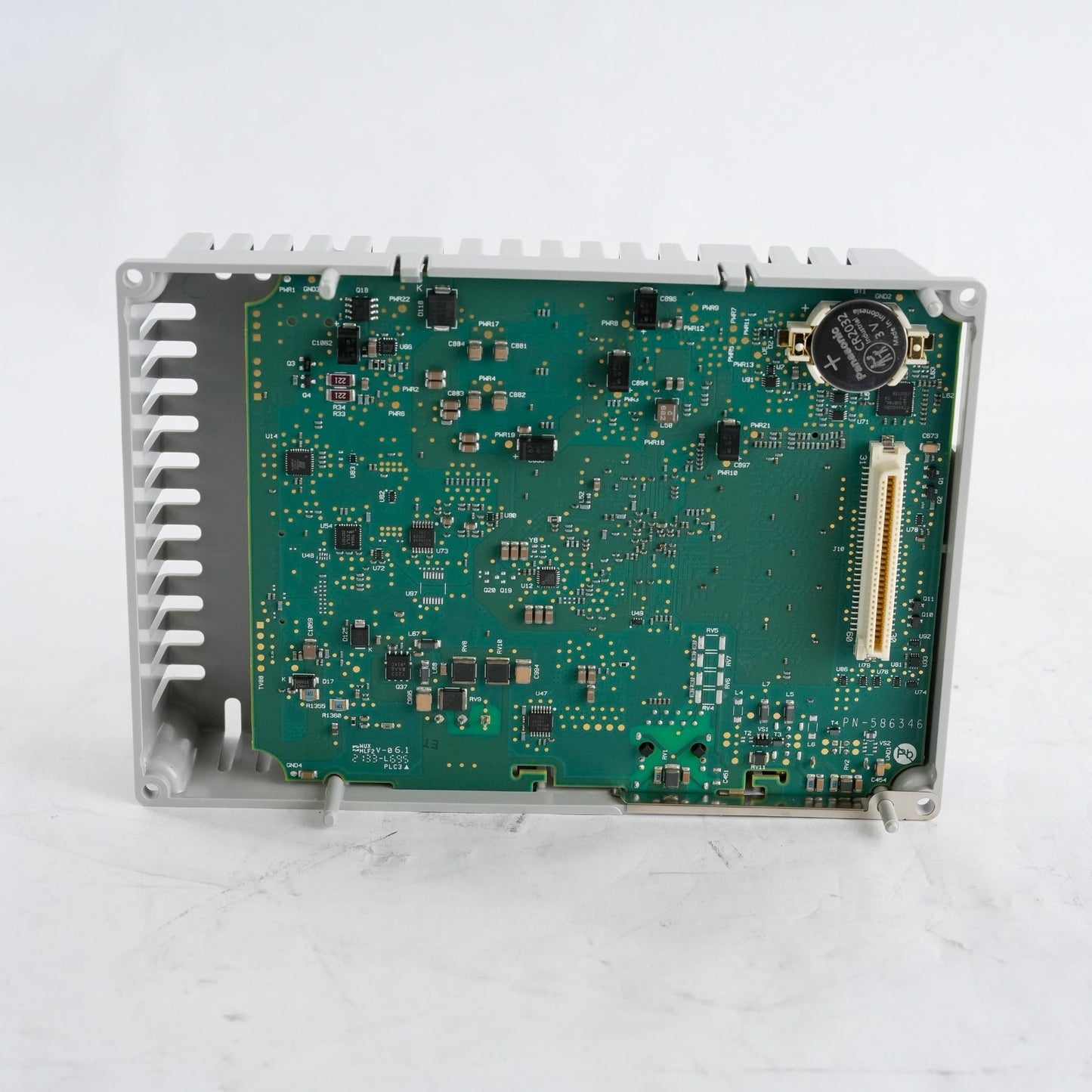 Allen Bradley 2713P-T10CD1 /A PanelView 5310 Logic Module Only 2713PT10CD1