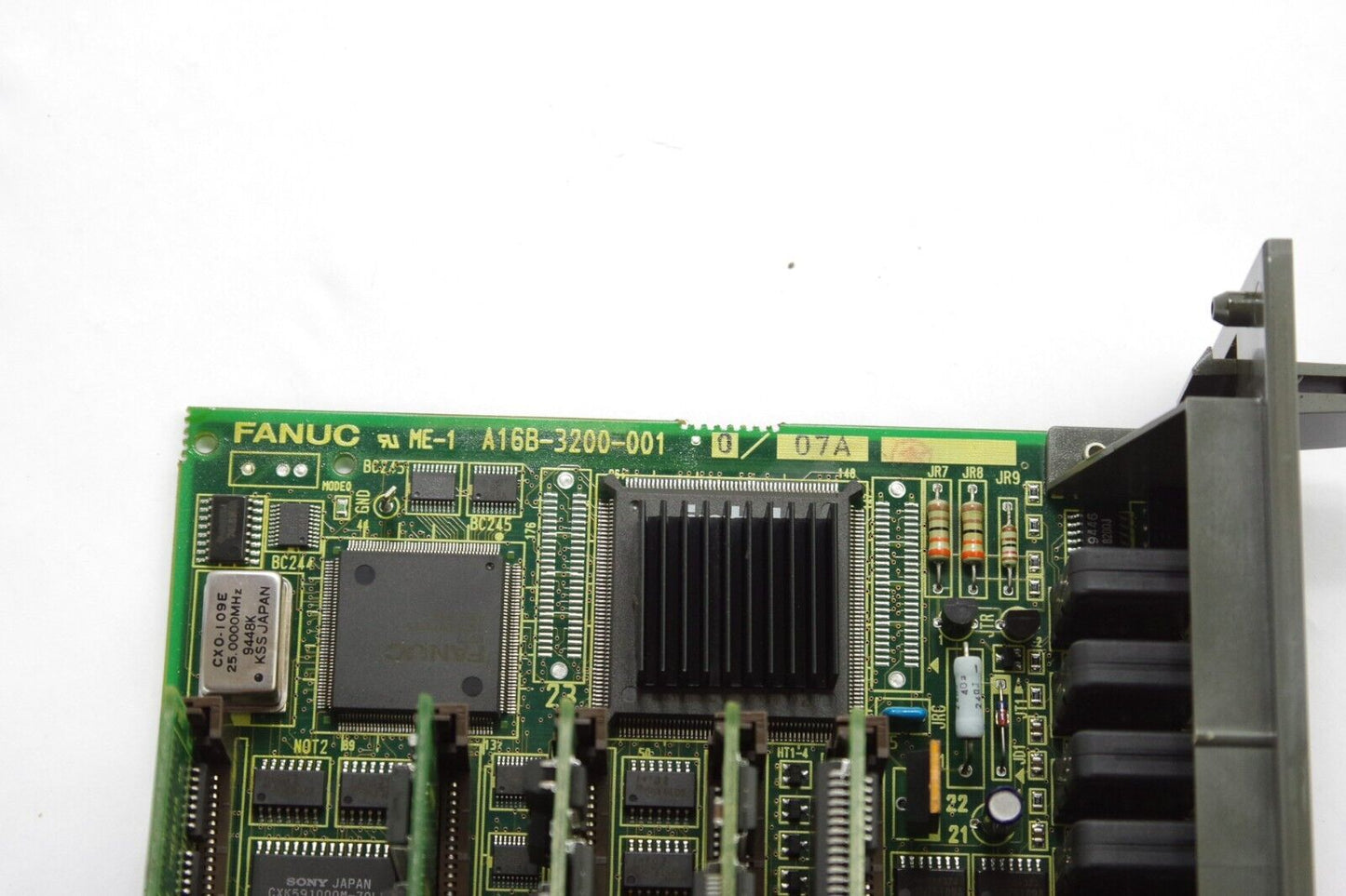 Fanuc A16B-3200-0010 / A16B-3200-0010/07A Main Board
