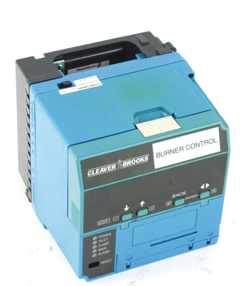 Cleaver Brooks 833-03517 RM7800 L 1095 Burner Controller 97-5242