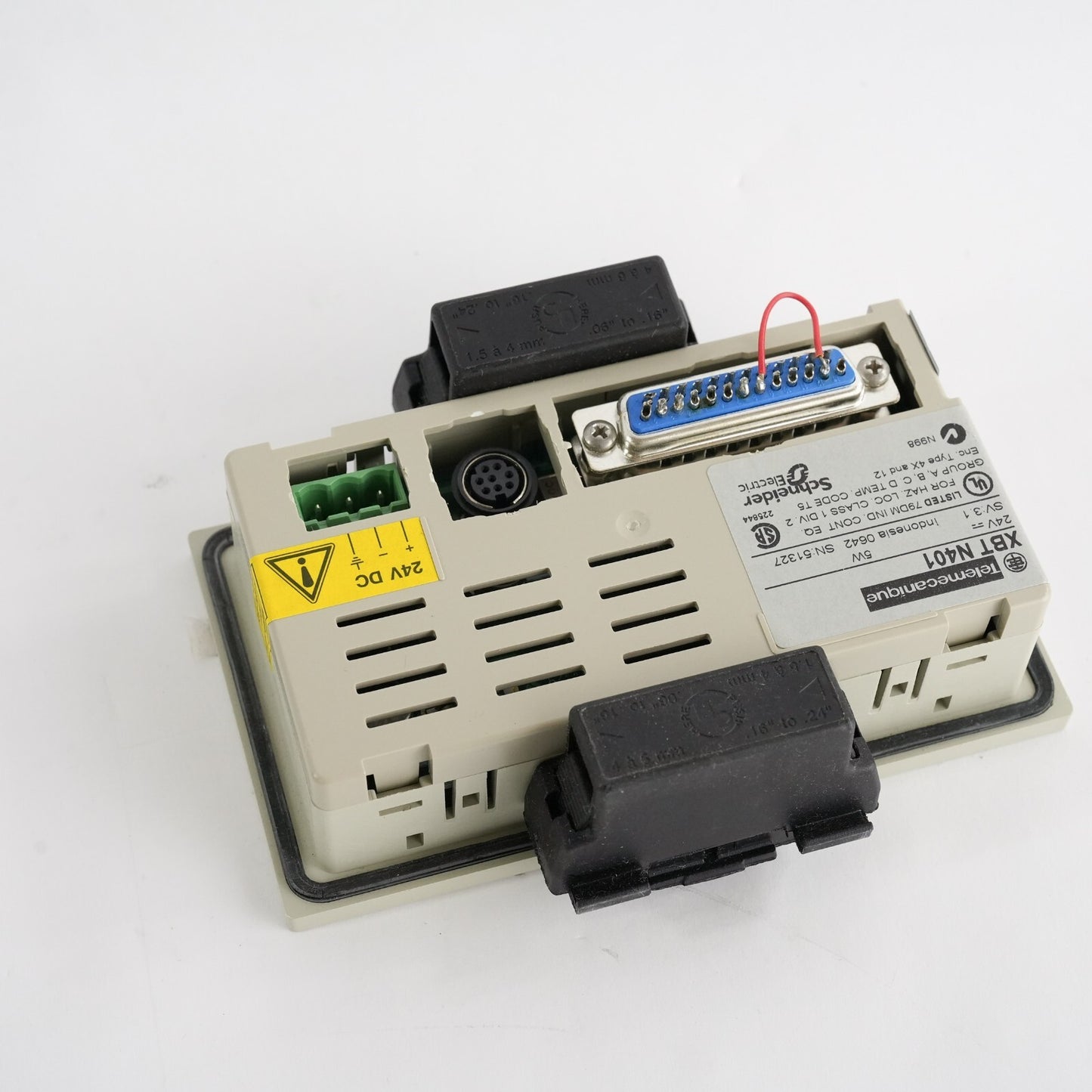 Schneider Electric XBT-N401 Touch Screen Magelis XBT N401