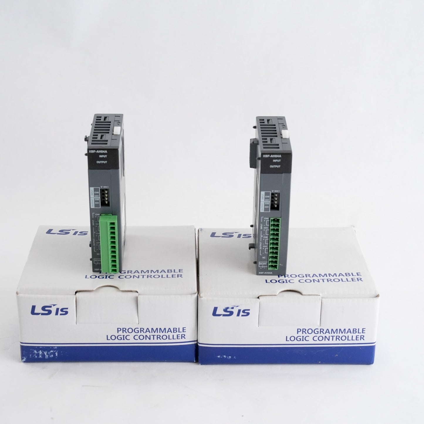 LS XBF-AH04A XBFAH04A Converter Unit Programmable Logic Controller - Open Box