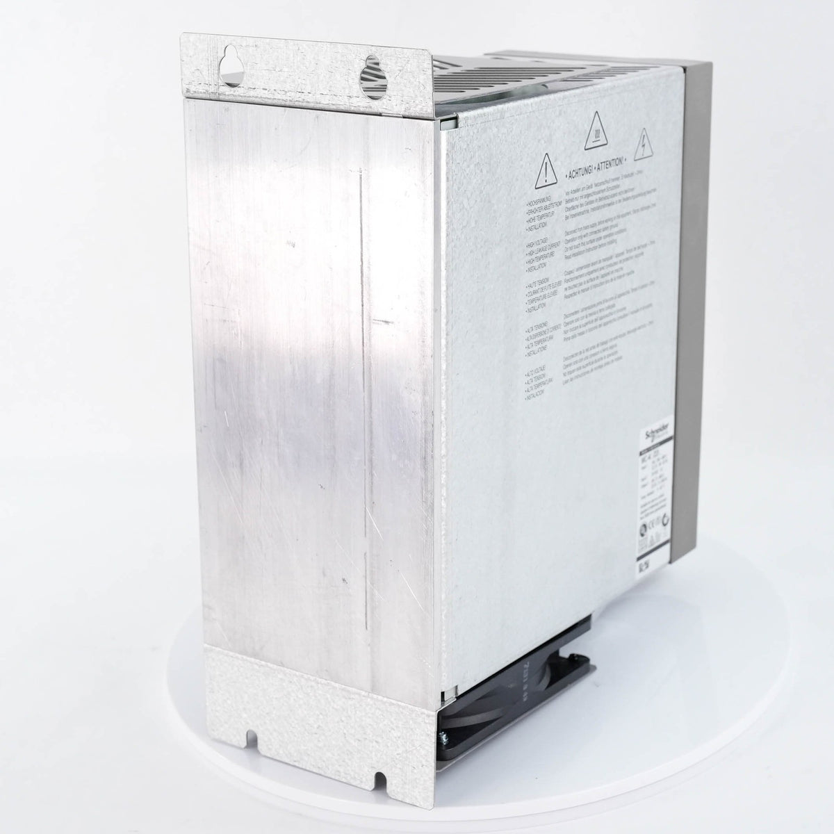 Schneider Electric MC-4/11/22/400 VDM01D22AF00 PacDrive E0A4D9 FW V00.10.xx Open