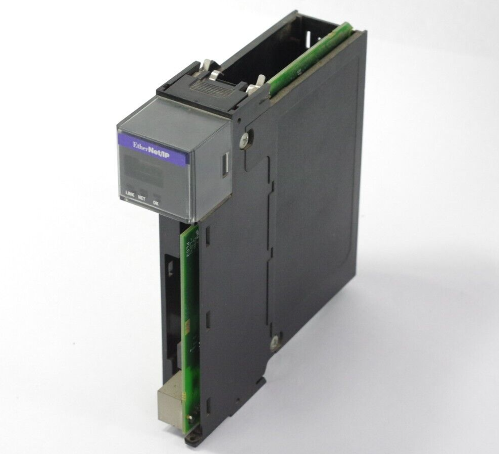 Allen Bradley 1756-ENBT Ser A ControlLogix Ethernet/IP Communications Bridge