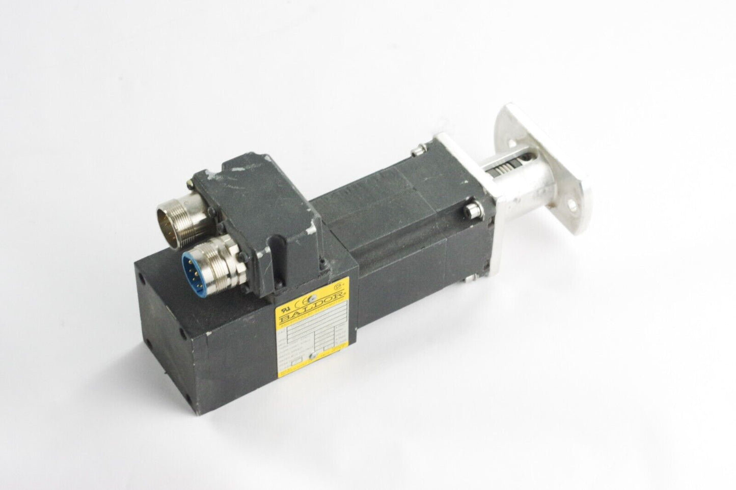 Baldor BSM50A-275BA Brushless AC Servo Motor 0.91NM 2000RPM 160V BSM50A275BA