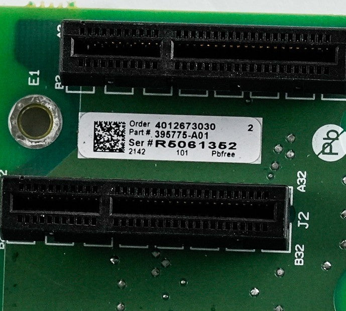 Allen Bradley 395775-A01 Frequency Converter Connect Board 395775A01