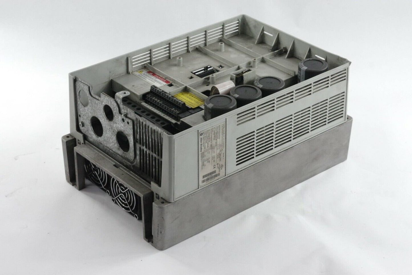 Allen Bradley PowerFlex 70 VFD 20AD027A0AYNANN 20A-D-027-A-0-AYNANN0 20 HP 480V