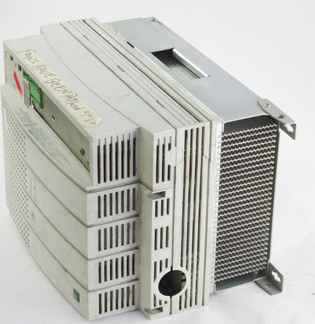 Lenze EVF8222-E VFD AC Servo Drive 22kW 400-480V 47A 3PH - For Parts