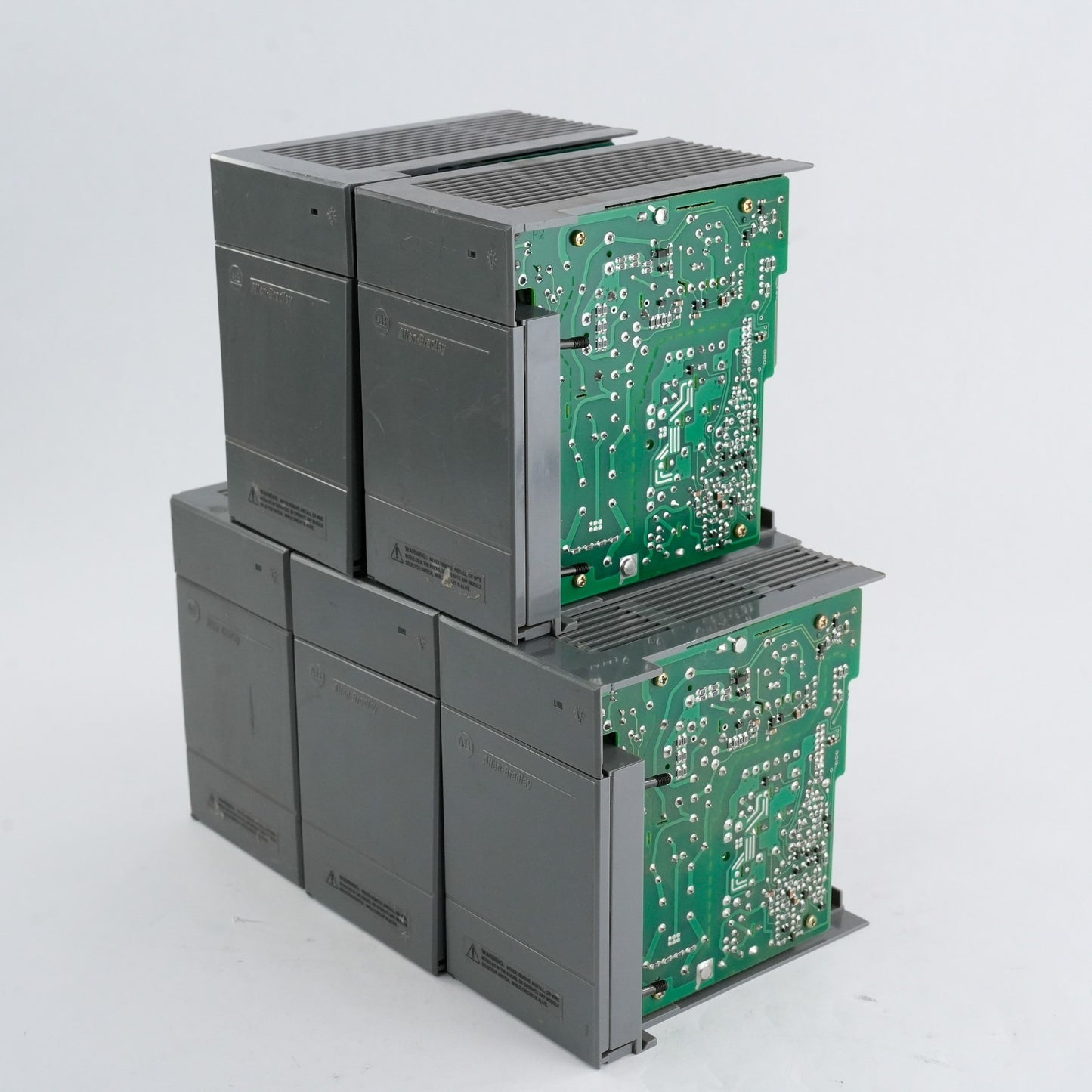 Allen Bradley 1746-P2 /C SLC 500 Power Supply Module 1746P2 + Warranty