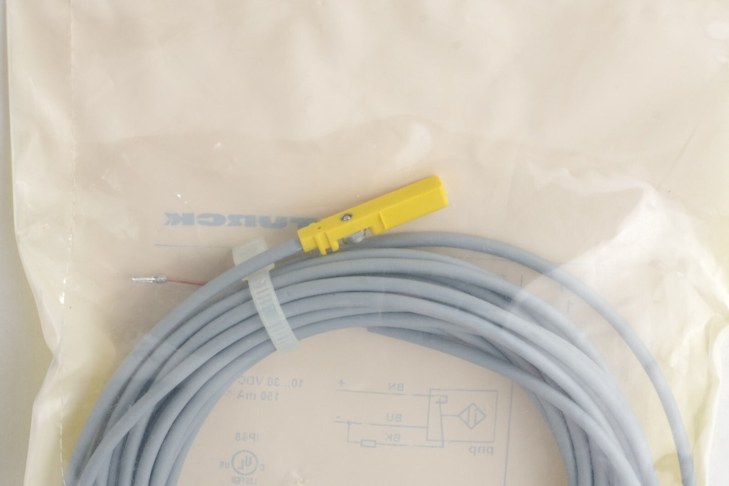 TURCK BIM-UNT-RP6X 4685951 10-30VDC 150mA - Sealed Surplus