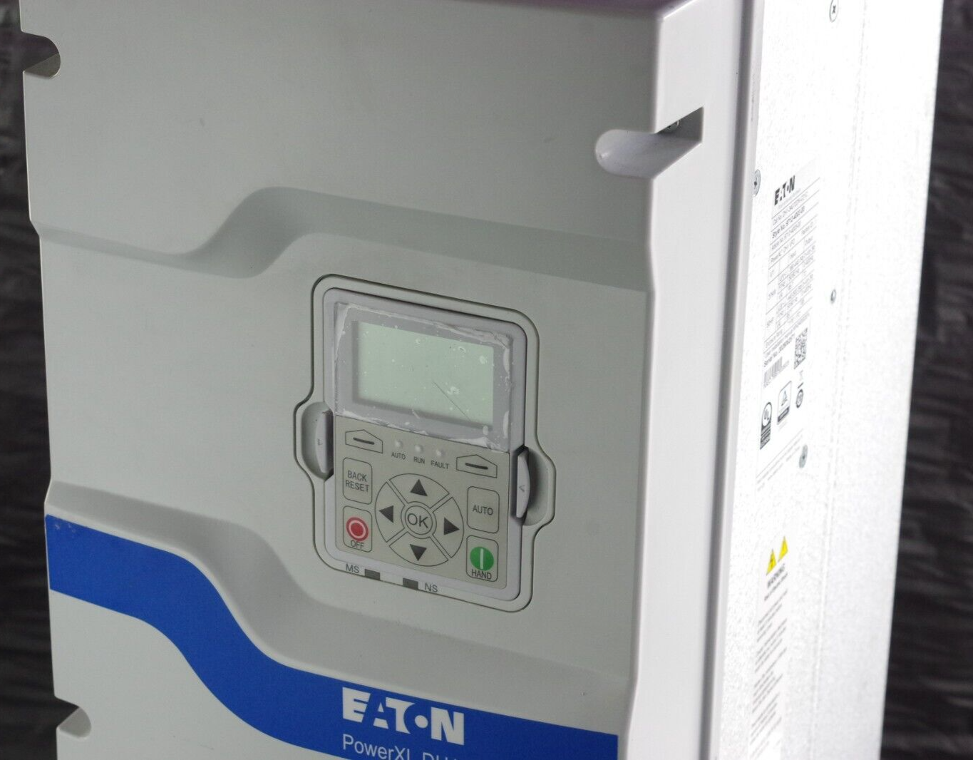 Eaton DH1-34072DN-C21C PowerXL DH1 Variable Frequency Drive 50 HP 72A 480V N1/IP