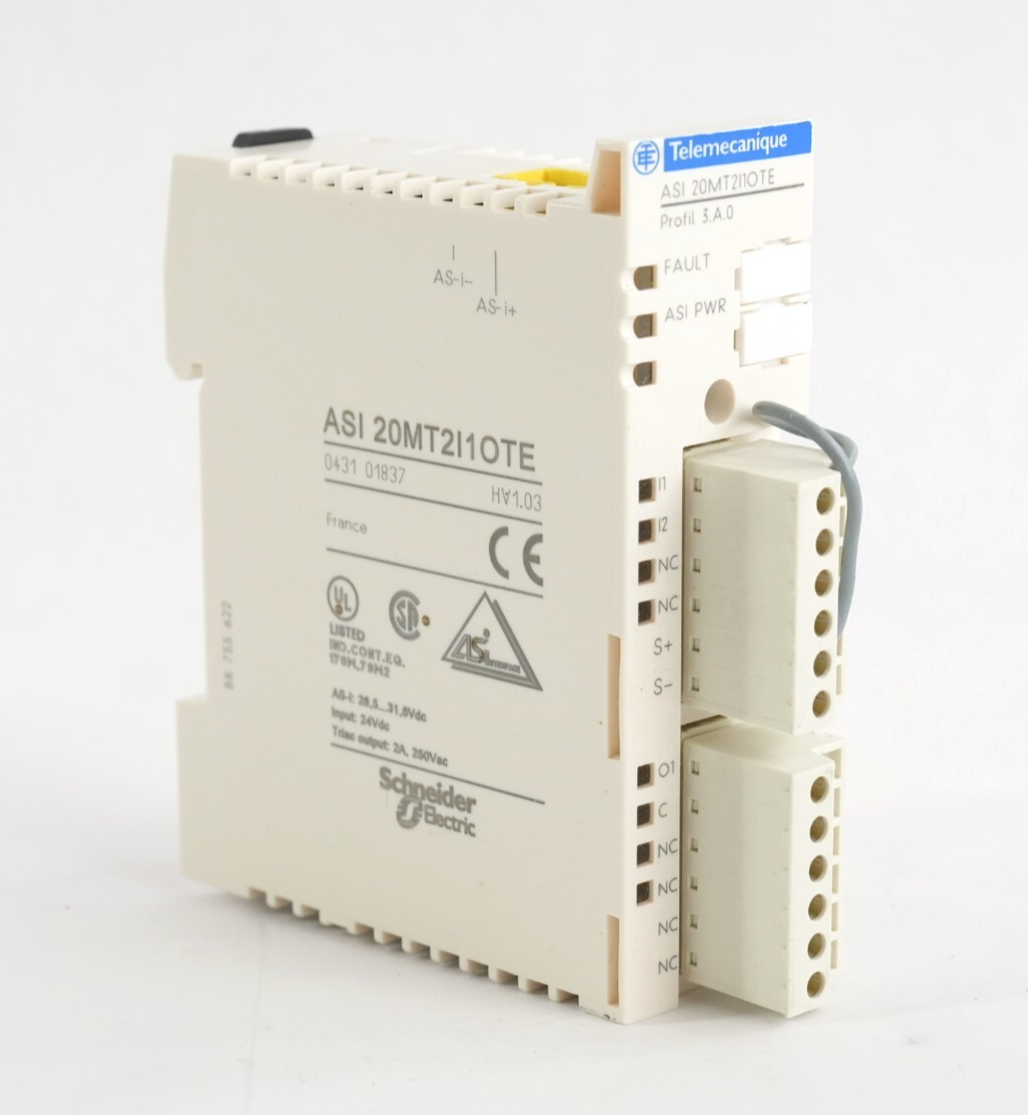Schneider Electric ASI20MT2I1OTE / ASI 20MT2I1OTE Module ASI20MT2I10TE
