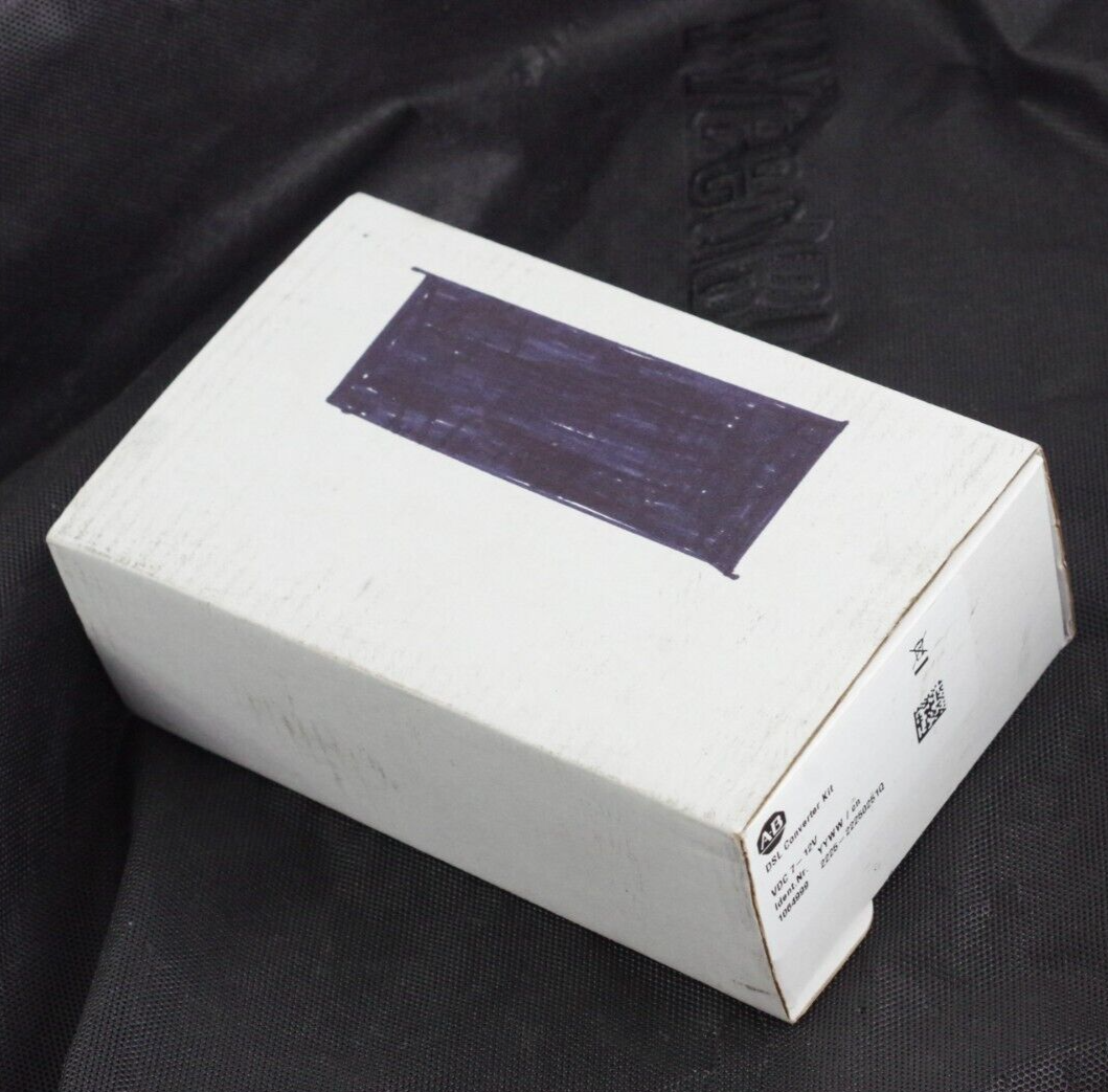 Allen Bradley 2198-H2DCK /B DSL Converter Kit VDC 7-12V