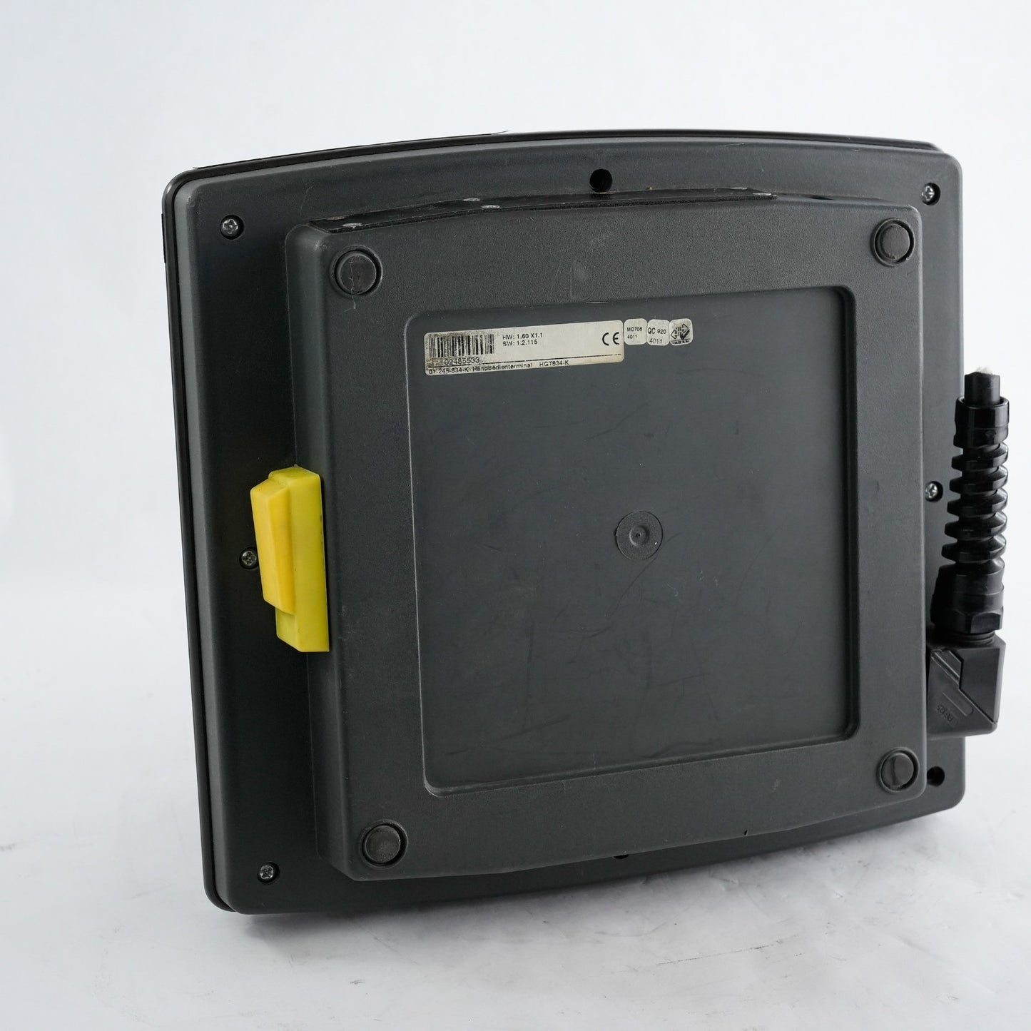 KRAUSS MAFFEI HGT834-K Handheld Pendant Terminal HW: 1.60 X1.1 - No Cord