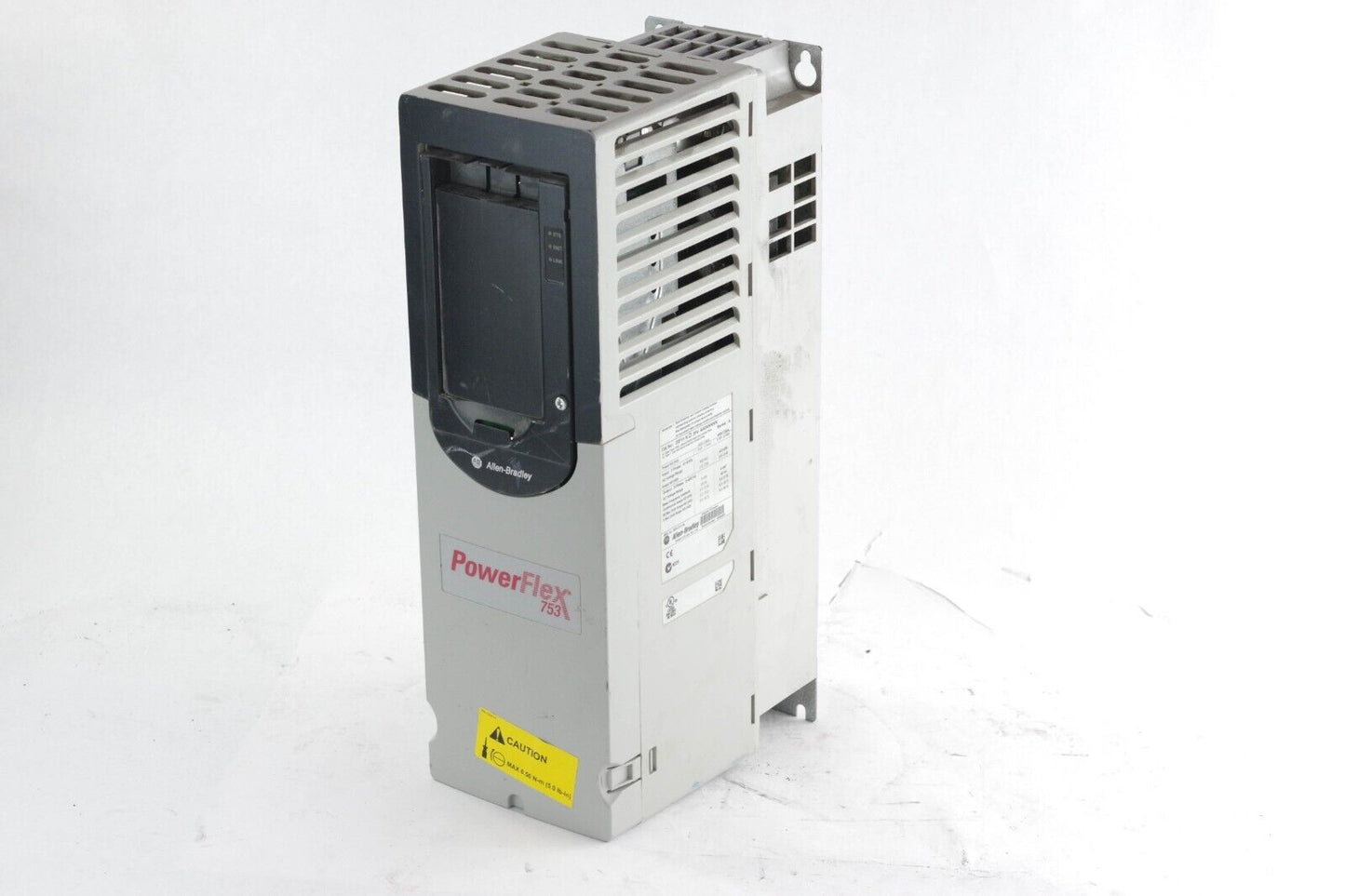 Allen Bradley 20F11ND3P4AA0NNNNN AC Drive 2HP 480V PowerFlex 753 - Parts/Repair