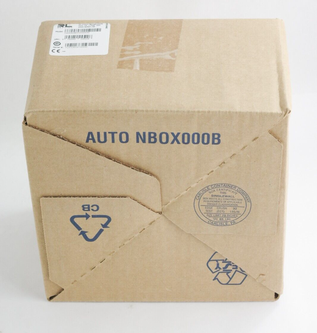 Red Lion Controls DA50A0BNN0000030 Ethernet Data Station - Sealed Surplus