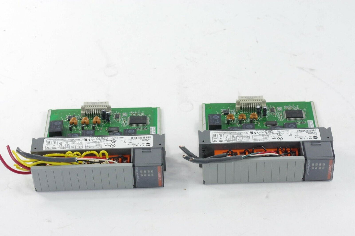 1746-OX8 Allen Bradley SLC 500 Isolated Relay 1746-0X8 1746OX8