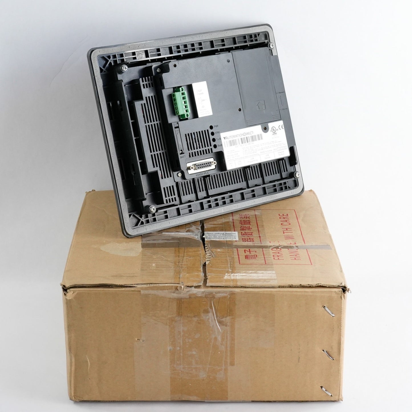 Automation Direct EA7-T8C Operator Interface HMI Display Terminal EA7T8C
