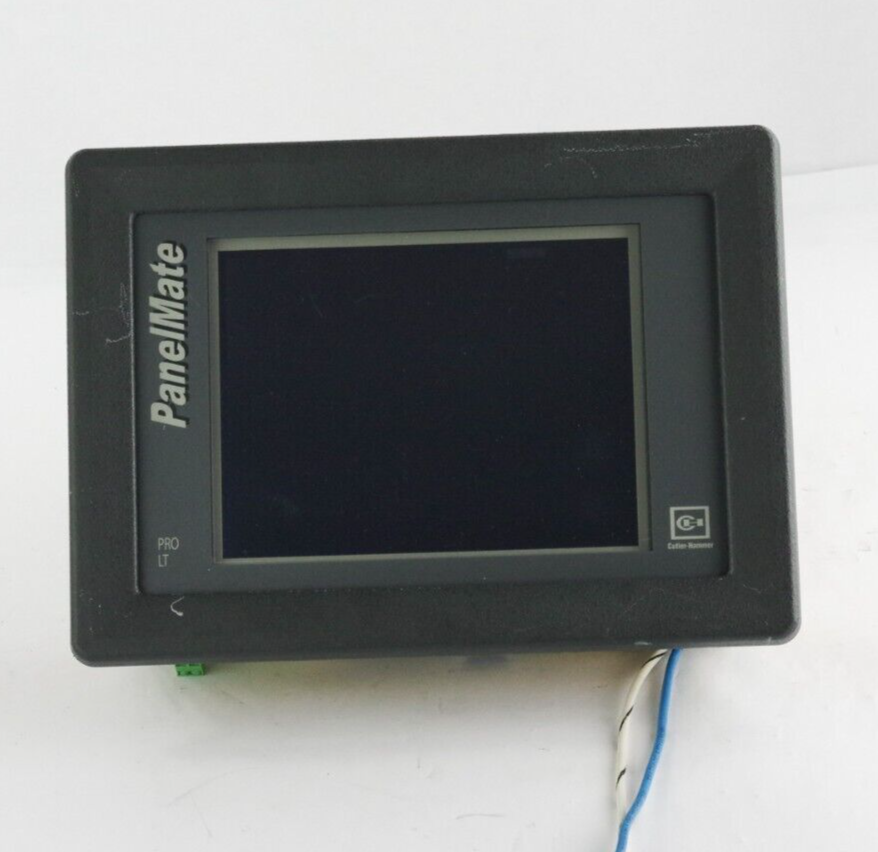 Eaton Cutler-Hammer 1155T PMP 1100 PanelMate Pro LT 92-01974-02