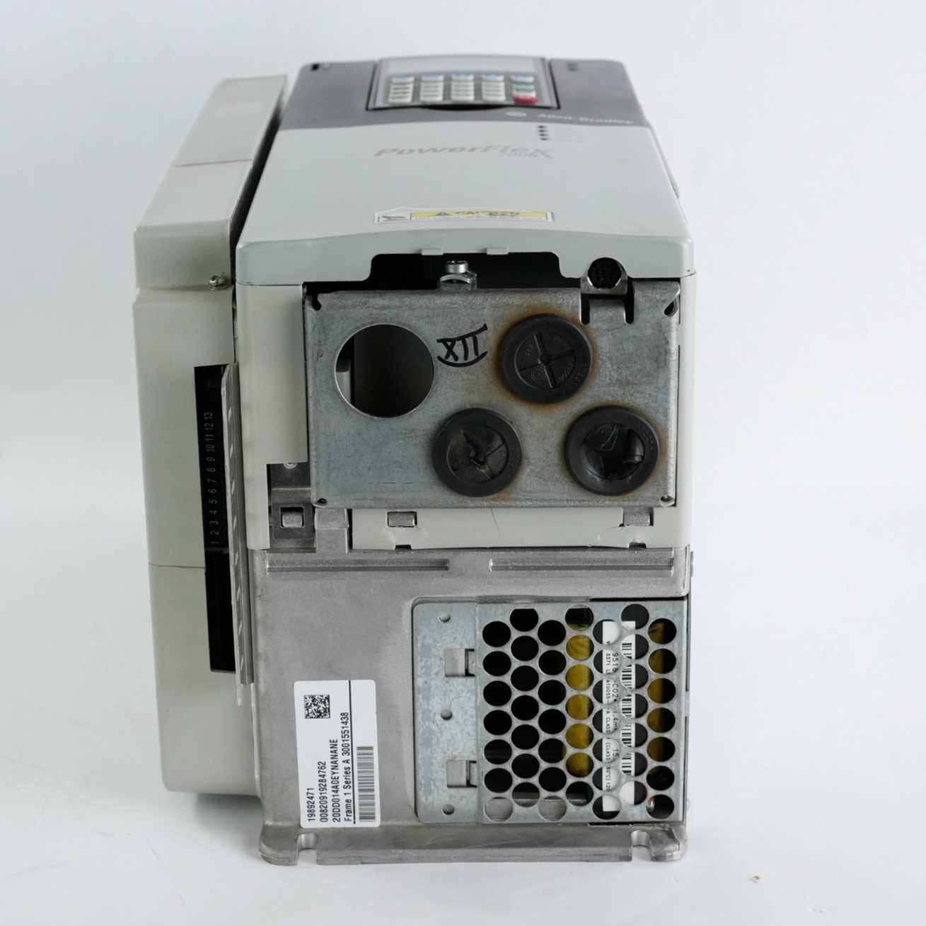 Allen Bradley 20DD014A0EYNANANE /A PowerFlex 700S Drive 10hp - Refurbished + WTY