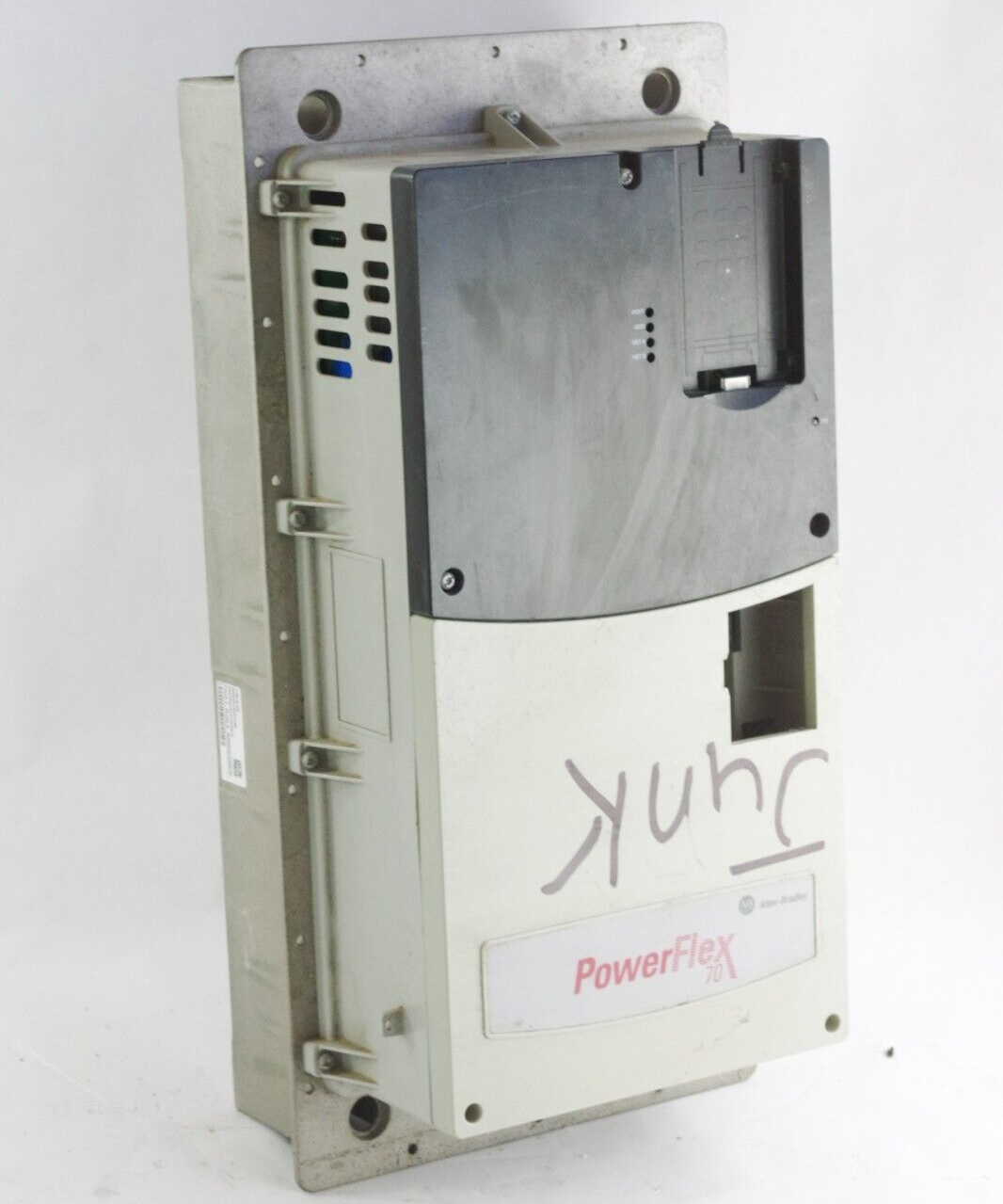 Allen Bradley 20AD065A0AYNANC0 Ser A PowerFlex 70 AC Drive 50hp - For Parts
