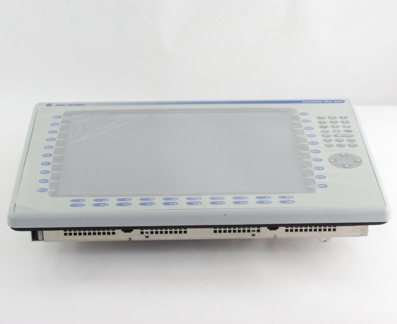 Allen Bradley 2711P-B15C4A9 /A PanelView Plus 1500 w/ 2711P-RP9A - Refurbished