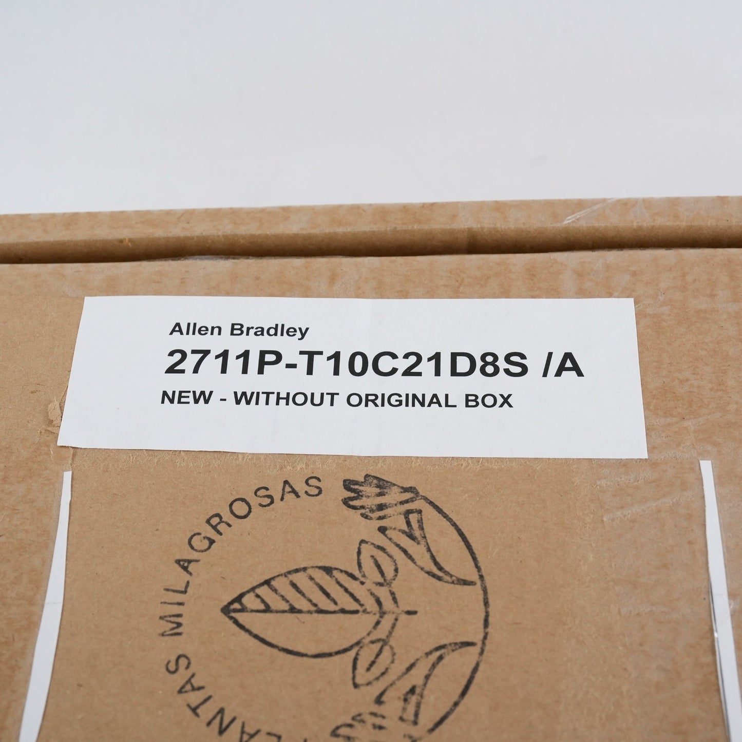 Allen Bradley 2711P-T10C21D8S /A PanelView Plus 7 - Without Original Box