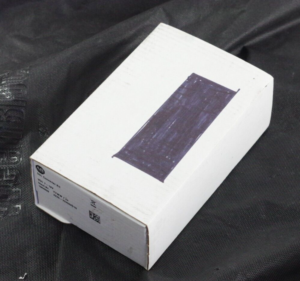 Allen Bradley 2198-H2DCK /B DSL Converter Kit VDC 7-12V