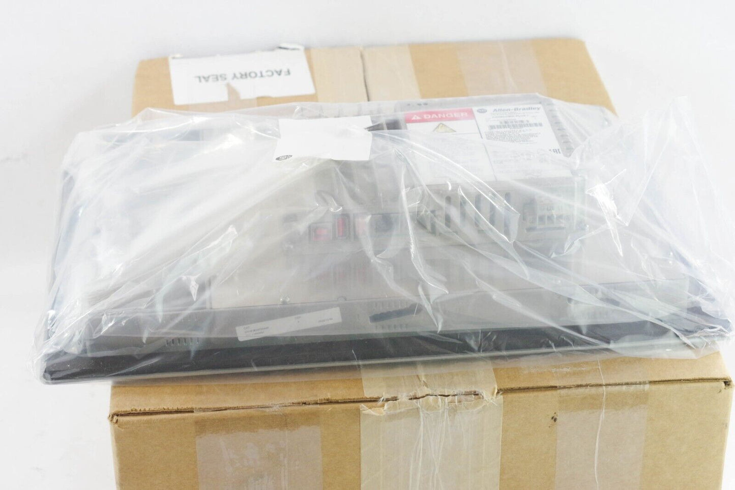 2020 Allen Bradley 2711P-B10C22A9P Ser A PANELVIEW PLUS 7 10" - Open Box
