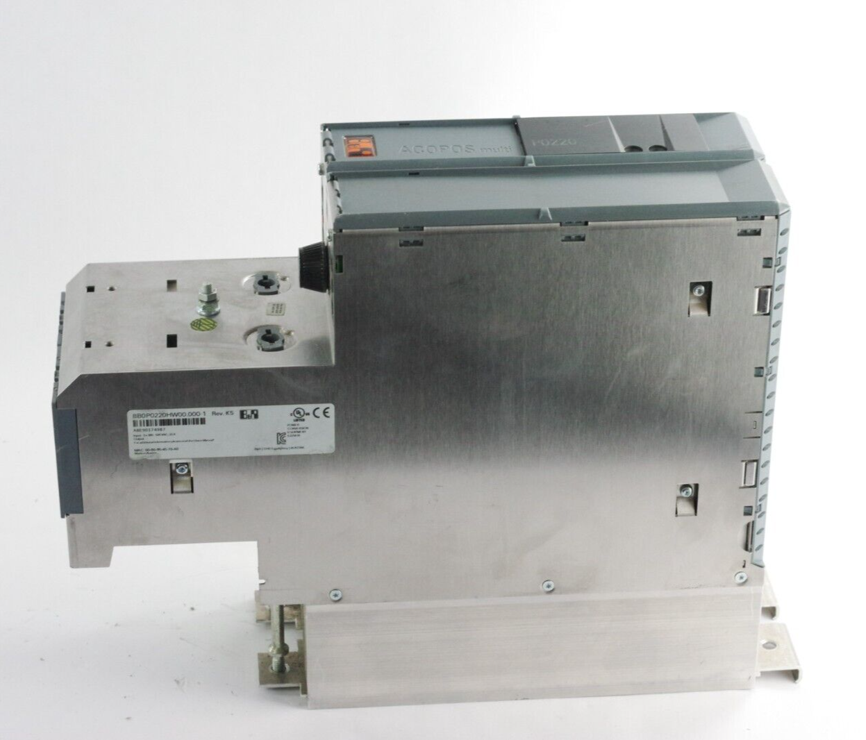 B&R Acopos 8B0P0220HW00.000-1 Power Supply Module 8B0P0220HW00.000 - Refurbished