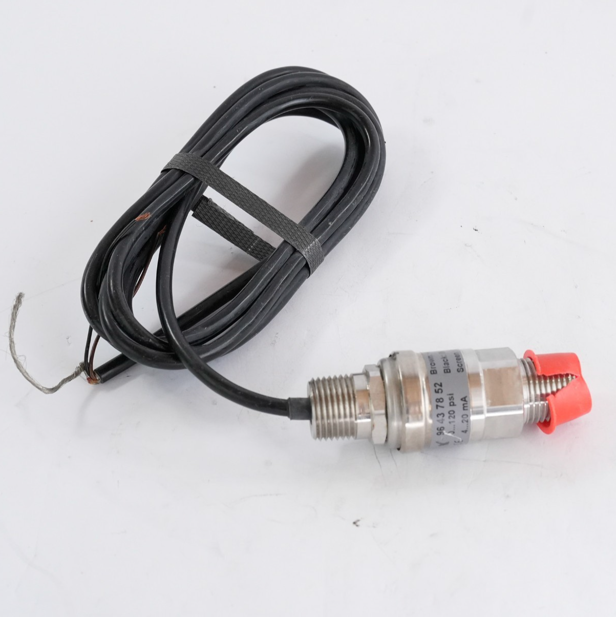 Grundfos 96437852 Pressure Sensor 1-120 PSI