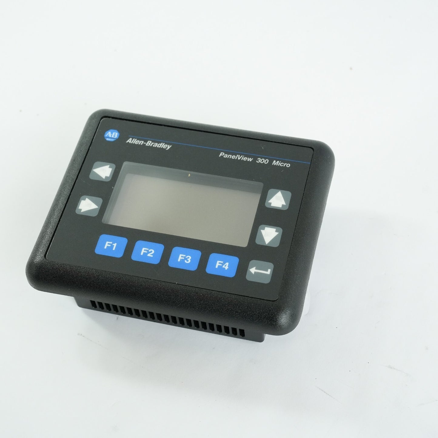 Allen Bradley 2711-M3A18L1 /A FRN 4.46 PanelView 300 Micro Keypad HMI Terminal
