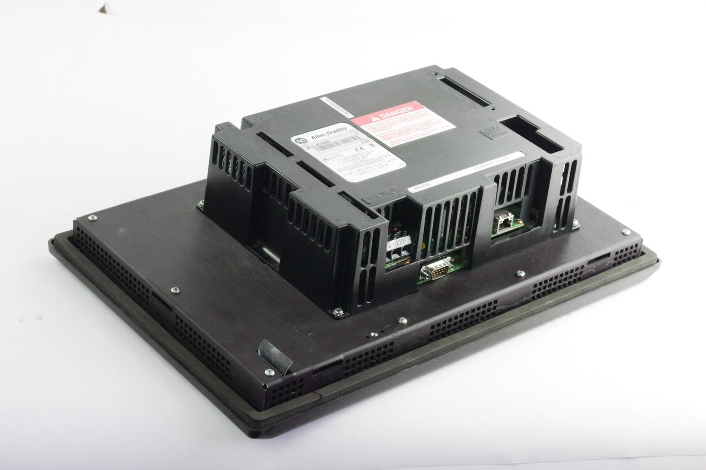 Allen Bradley 2711-K10G20 Ser D FRN 4.47 Panelview 1000 Terminal - Refurbished