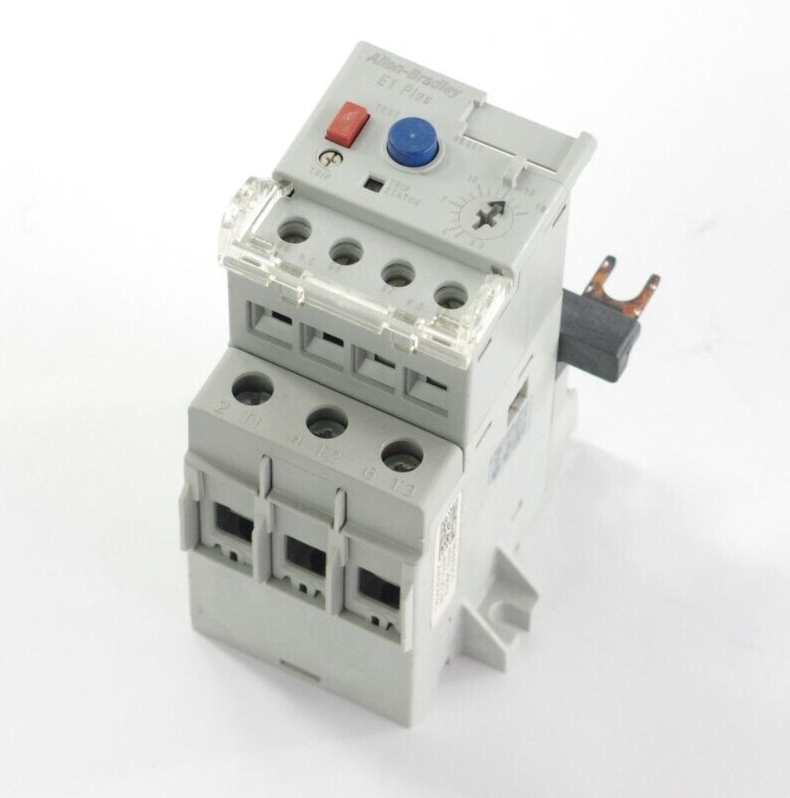 Allen Bradley 592-EEDC Ser C Thermal Overload Relay 3.2-16A